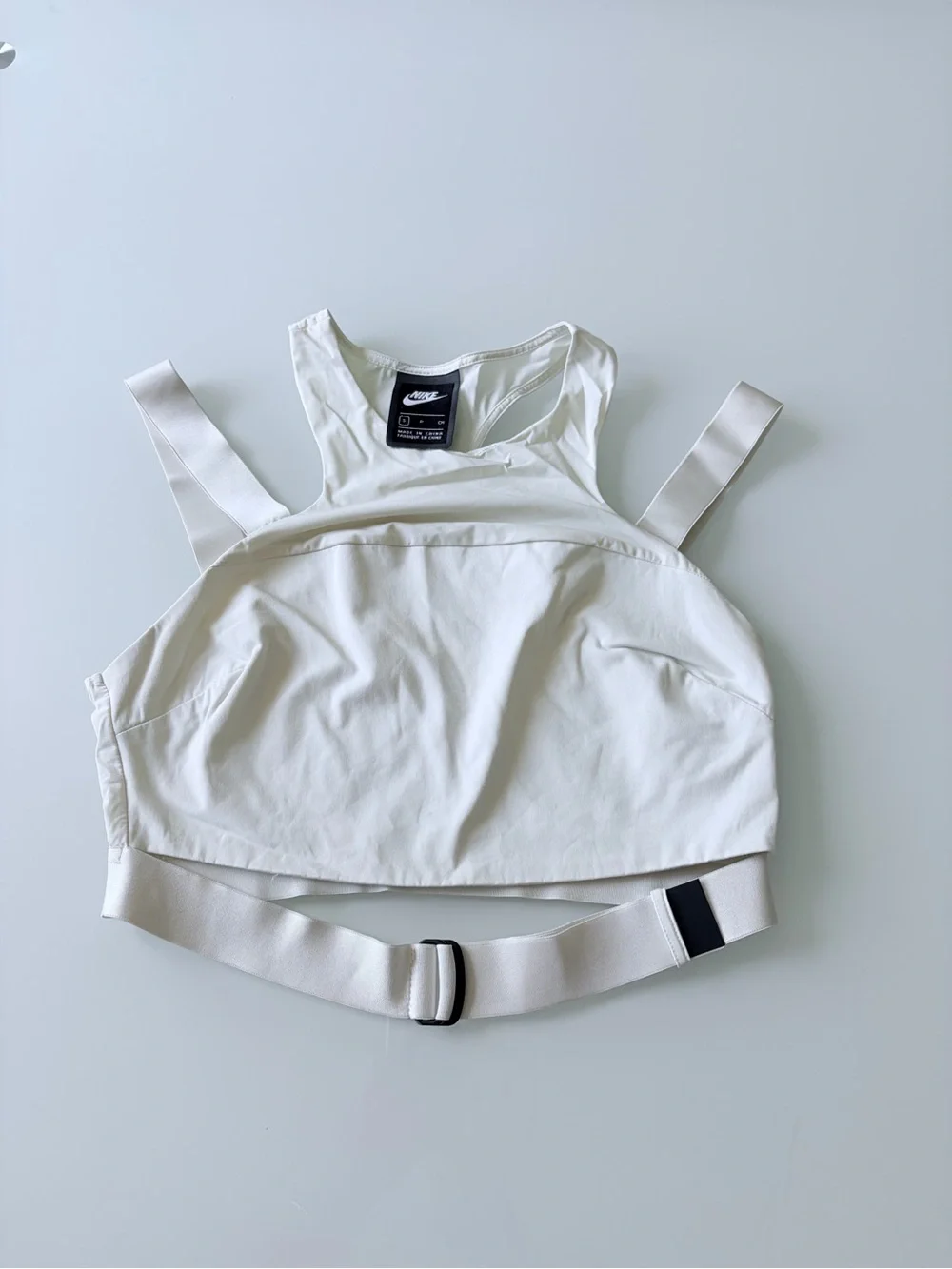 Nike women ivory